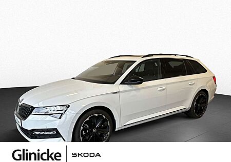 Skoda Superb Combi Sportline 2,0 TSI 206 kW 7-Gang DSG