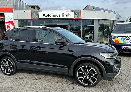 VW T-Cross Volkswagen Style