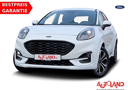 Ford Puma 1.0 EB mHev ST-Line LED Navi VC PDC SHZ