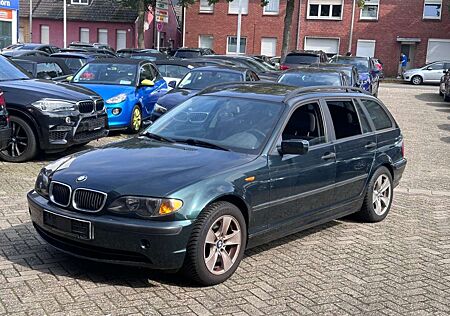 BMW 320d 320 Baureihe 3 Touring