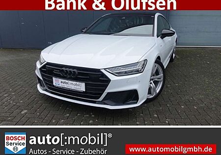 Audi A7 50 TDI QUATTRO+BANG&OLUFSEN+S-LINE
