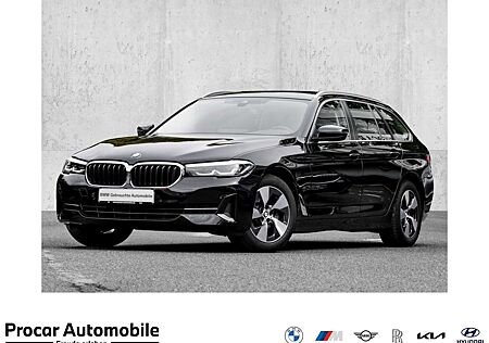BMW 520 d TOURING+DA+PA+LC PROF+SHZ