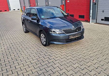 Skoda Fabia Combi 1.0 TSI Ambition