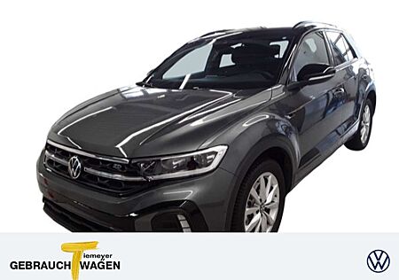 VW T-Roc Volkswagen 2.0 TDI DSG R-LINE BLACK LM19 NAVI ST.HEIZ