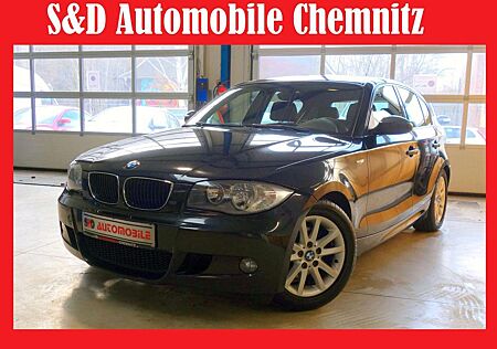 BMW 120i 120 Baureihe 1 Lim. M-Paket"TÜV"GARANTIE"