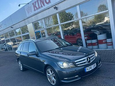 Mercedes-Benz C 220 T CDI BlueEfficiency*Automatik*Avantgarde*