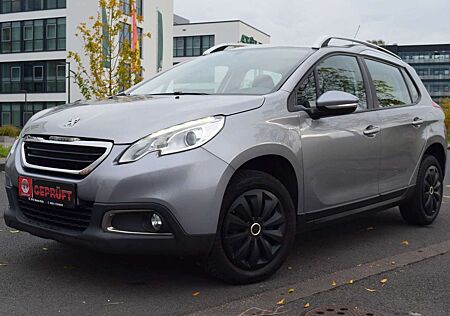 Peugeot 2008 Active,Klima,Sitzhzg,El.-Fenster,Tempomat,