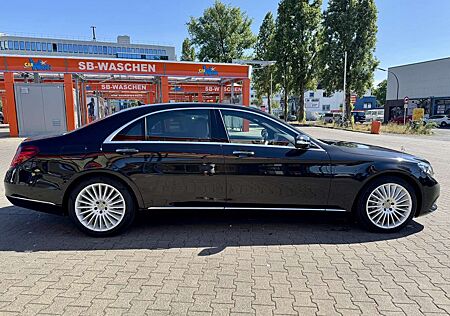 Mercedes-Benz S 350 BlueTEC L 7G-TRONIC Edition 1 Designo Exclusive