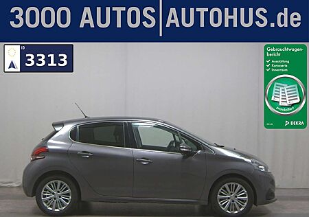 Peugeot 208 1.5 BlueHDI Allure Navi RfK PDC Pano