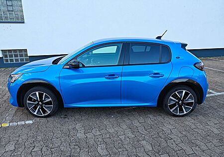 Peugeot e-208 208 Elektromotor 136 GT