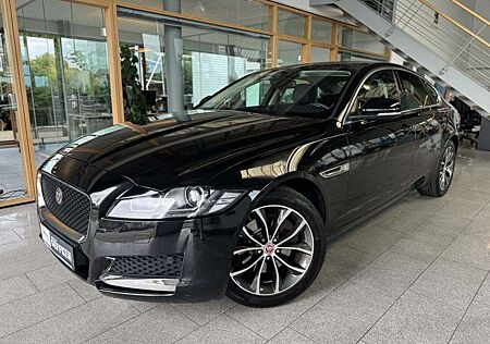 Jaguar XF 20t Prestige, DAB, Kamera, Leder! Bluetooth