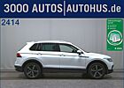 VW Tiguan Volkswagen 2.0 TDI 4M Elegance Navi IQ.Light HuD AHK