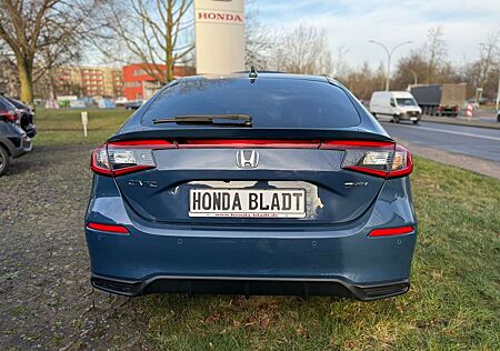 Honda Civic 2.0-MMD Hybrid Sport Modell 2026