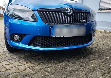 Skoda Fabia 1.4 TSI DSG RS