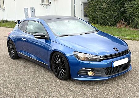VW Scirocco Volkswagen 1.4 TSI-R-Line+Tempomat+SHZ+Sport+PDC