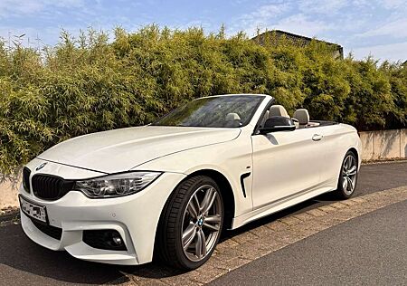 BMW 435i 435 Cabrio Sport-Aut. M Sport