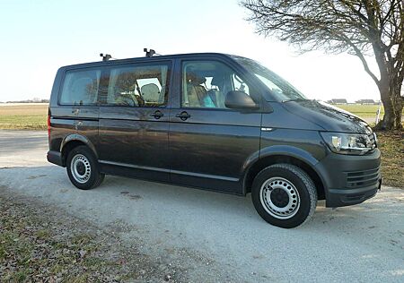 VW T6 Transporter Volkswagen Transporter T6 DSG +++ CAMPEREINBAUTEN +++