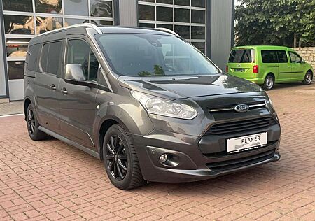 Ford Grand Tourneo Connect Titanium Automatik 7.Si.