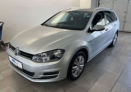 VW Golf Volkswagen VII Variant Lounge BMT