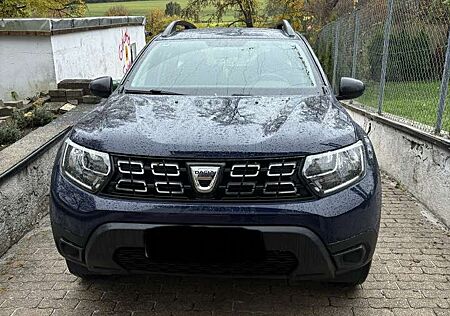 Dacia Duster TCe 100 ECO-G 2WD Essential
