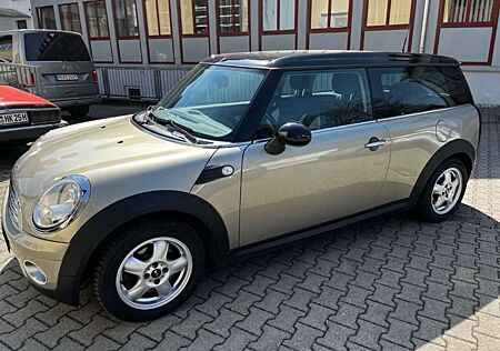 Mini Cooper Clubman
