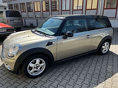 MINI Cooper Clubman Mini Cooper Clubman