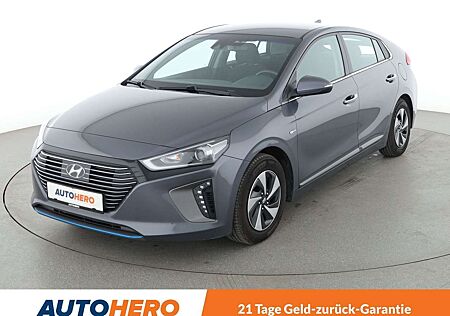 Hyundai Ioniq 1.6 Style Hybrid Aut.*NAVI*BiXENON*CAM*SHZ*LHZ*