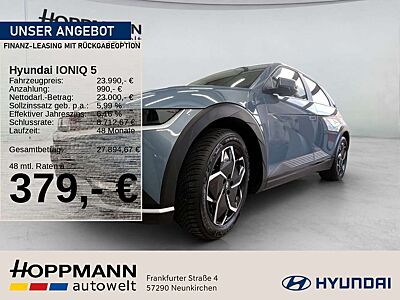 Hyundai IONIQ 5 Ioniq 5 MJ23 mit Heckantrieb, 58kWh Batt. Basism