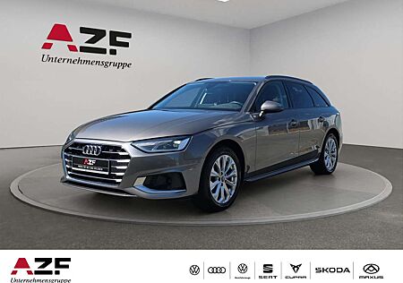 Audi A4 35 TFSI S-tronic advanced AHK+NAVI+LED+