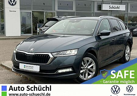 Skoda Octavia Combi 1.5 TSI e-TEC DSG EL.HECK+NAVI-COL