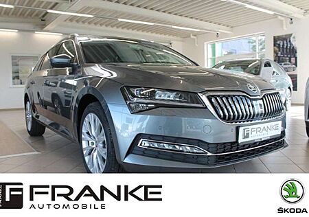 Skoda Superb Combi Style 2.0 TSI DSG (140kW/190PS) Klima Navi