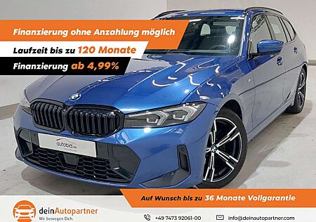 BMW 320 d xDrive M Sport LED/ACC/STANDHZ/LCI