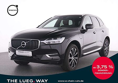 Volvo XC 60 XC60 T6 AWD Inscription Expression Aut. + AHK+LICHT P