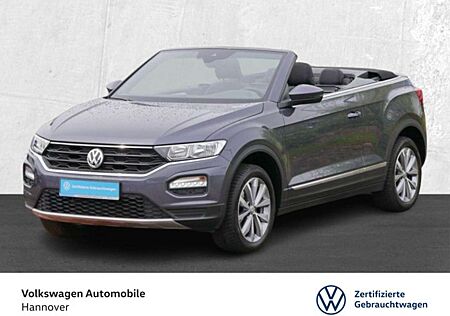 VW T-Roc Volkswagen 1.0 TSI Style ACC BSD PDC SHZ