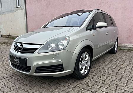 Opel Zafira B Cosmo*Automatik*7-Sitzer*Pano*Klima*Shz