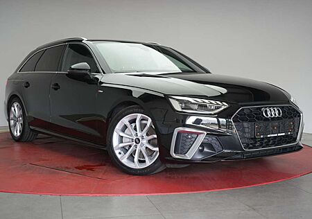 Audi A4 40 TFSI S tronic S line ACC/Kamera/Virtual/La