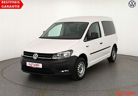 VW Caddy Volkswagen 2.0 TDI Klimaanlage Navi Sitzheizung PDC