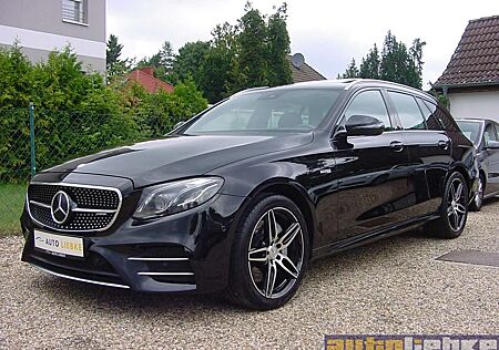 Mercedes-Benz E 43 AMG T 4MATIC NAVI-CO,MB-LED,eSD,DISTR,PARK-ASS,SHZ,BT