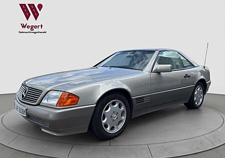 Mercedes-Benz SL 300 3.0 KAT*H-ZULASSUNG*KLIMA*ALARM*HARDTOP*