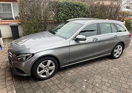 Mercedes-Benz C 220 (BlueTEC) d T Avantgarde