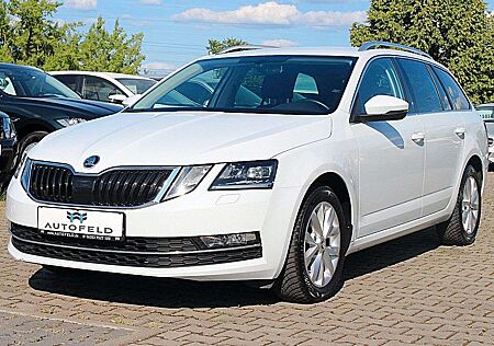 Skoda Octavia 2.0 TDI/VOLL SHEFT/NAVI/LED/TEMP/PDC