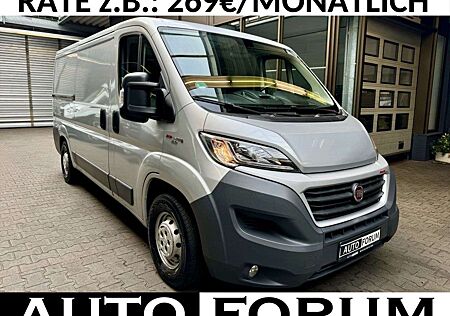 Fiat Ducato 2.3 JTD L2H1 AUTOMATIK KLIMA AHK NAVI CAM