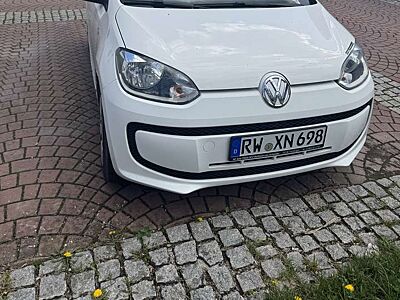 Volkswagen up! take up!