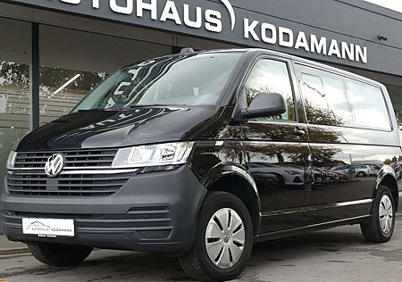 VW T6 Kombi Volkswagen lang 2.0TDI*Navi*ACC*PDC*9Sitzer*AHK*