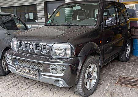 Suzuki Jimny 1.Hand Unfallfrei