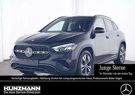 Mercedes-Benz GLA 220 4M Progressive Night AHK MBUX Navi-Prem.