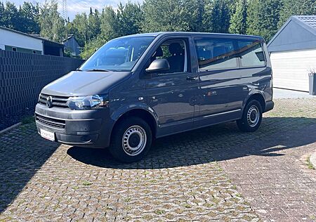 VW T5 Transporter Volkswagen Kombi*9-Sitzer*Klima*Einparkhilfe*Inspektion neu**