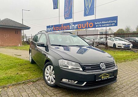 VW Passat Variant Volkswagen Comfortline BlueMotion*TEMPOMAT !