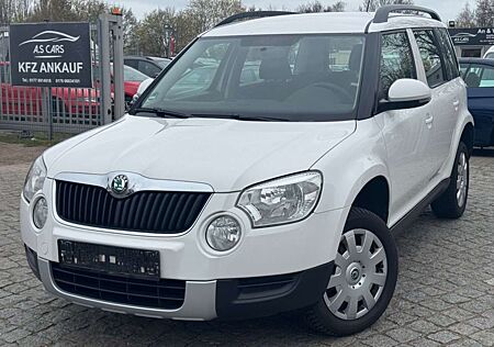 Skoda Yeti 2.0 TDI*Klima*HU/AU 05.2026*Euro5*