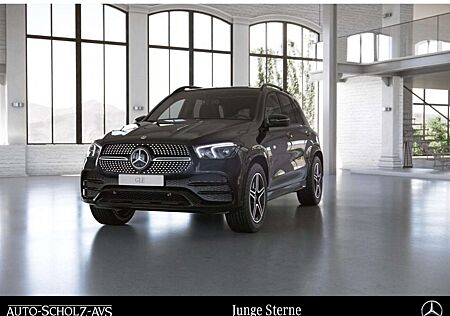 Mercedes-Benz GLE 350 d 4M AMG Pano*AHK*Night*EasyP*Multibeam*